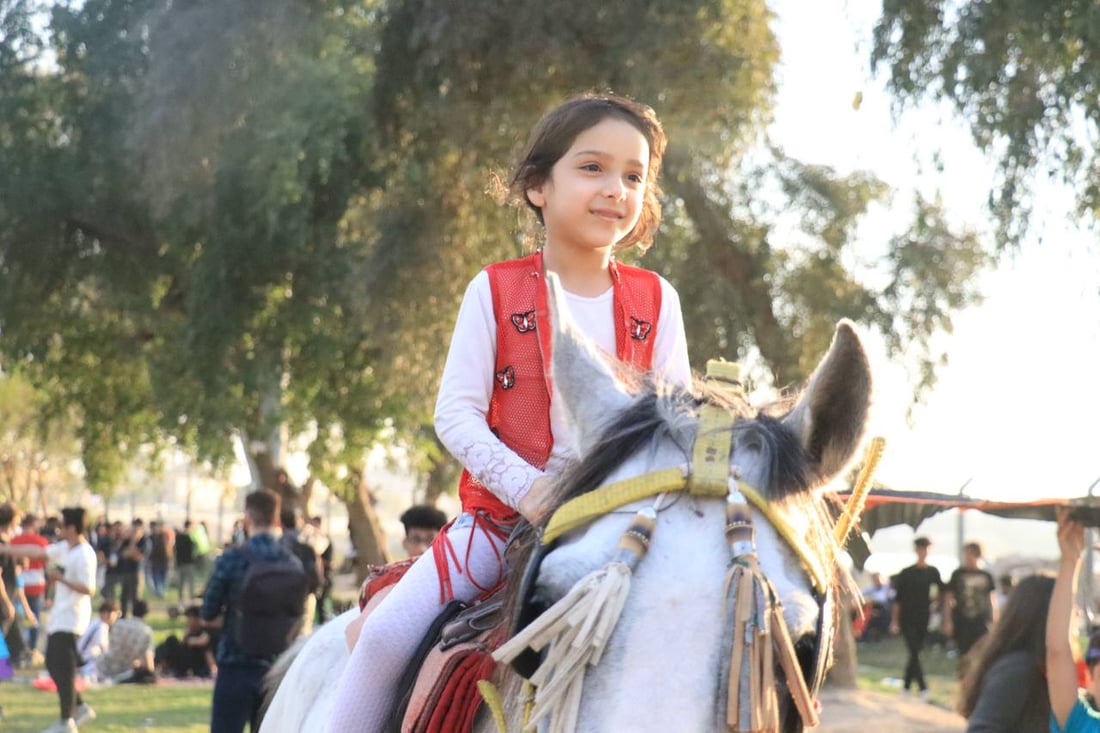 “خلوها تطير”.. 5 ساعات من البهجة والطيران في أبو نؤاس (فيديو)