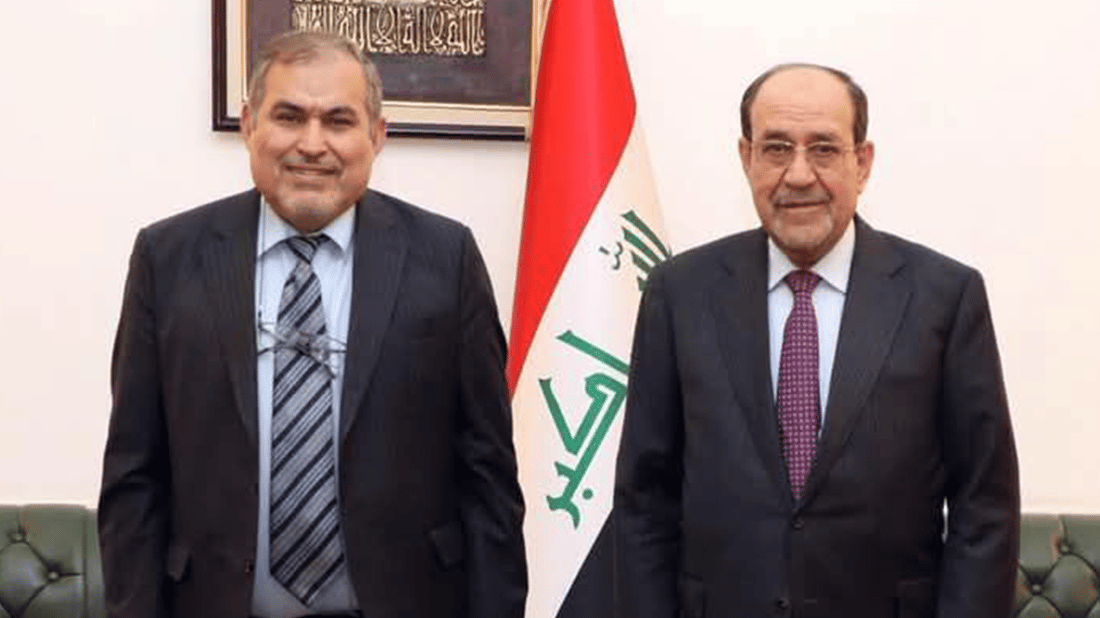 عامر الخزاعي يعود: كنت “وزير المقاومة السنية” والمالكي يقاوم أمام ترامب