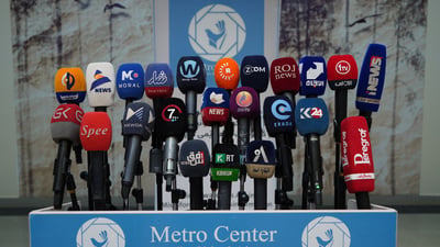 Kurdistan Region media watchdog Metro Center cites 182 violations in 2024
