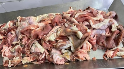 هذا لحم عراقي وهذا مستورد.. يجب على مطاعم دهوك وضع لافتة إيضاح اعتباراً من يوم غد