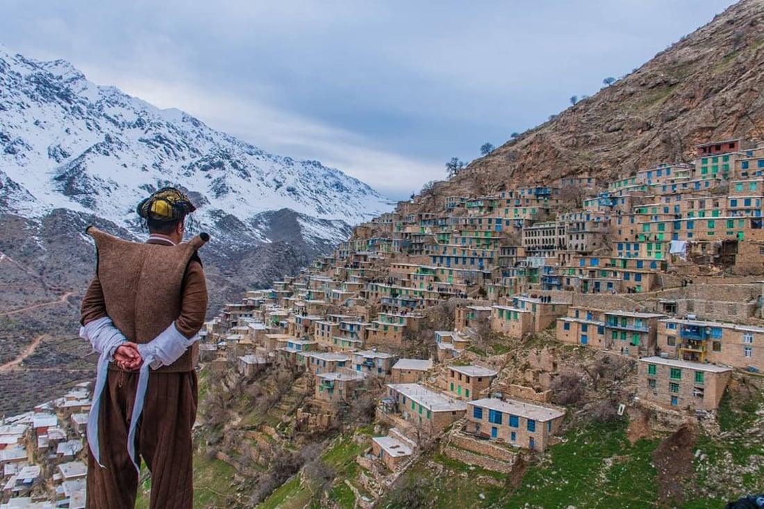 لە هەورامان هۆتێل نییە