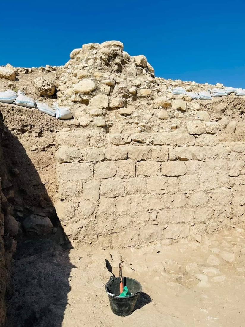 هه‌ڵكۆڵین له‌ شوێنه‌وارێكی سه‌رده‌مى ئیسلام له‌ دهۆك ده‌ستپێكردووه‌