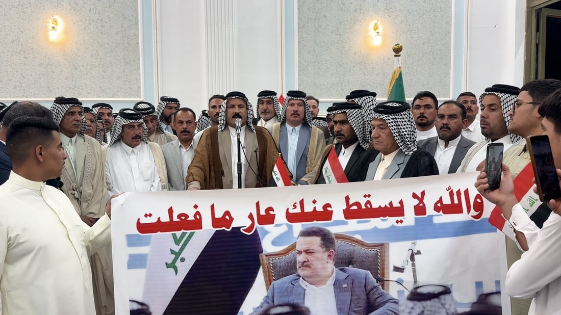 Farmers reject Sudani apology, demand new administration answer for Green Zone clashes