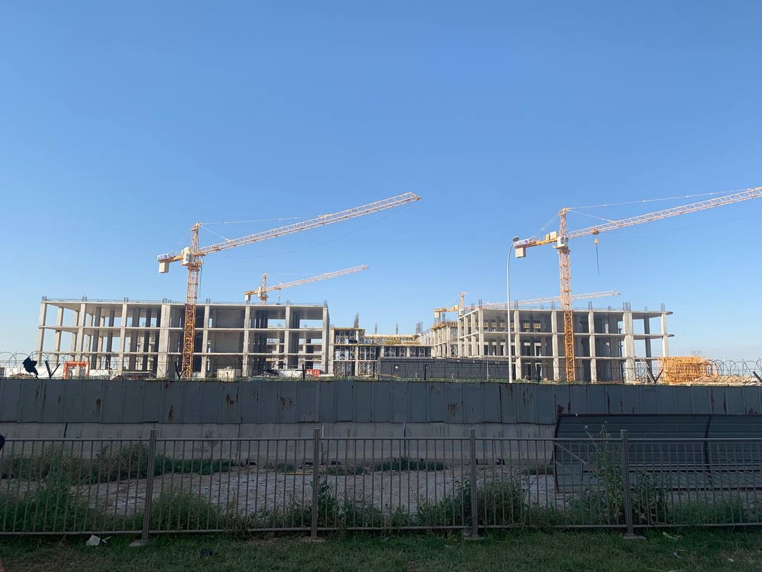 أول حضور لـ”كارفور” في بغداد.. بسماية تبني أكبر مول على مستوى البلاد