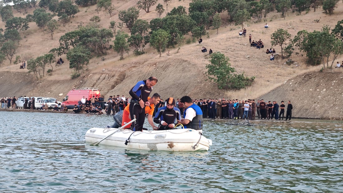 تیمێکی سۆران لە هەورامان گەڕاونەتەوە و ئێستا لە گۆمەسپان بەدوای تەرمی پێشمەرگەکەدا دەگەڕێن