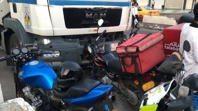 منع الدراجات مساءً يزعج سائقي بغداد: “هذا إجحاف”.. نملك رخص قيادة