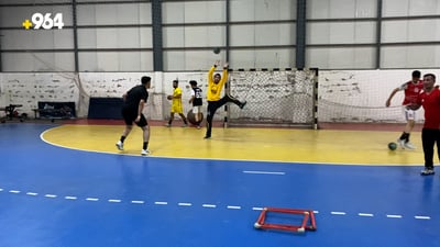 تۆپی دەستی سلێمانی بەشداریی خولی عێراق دەکات