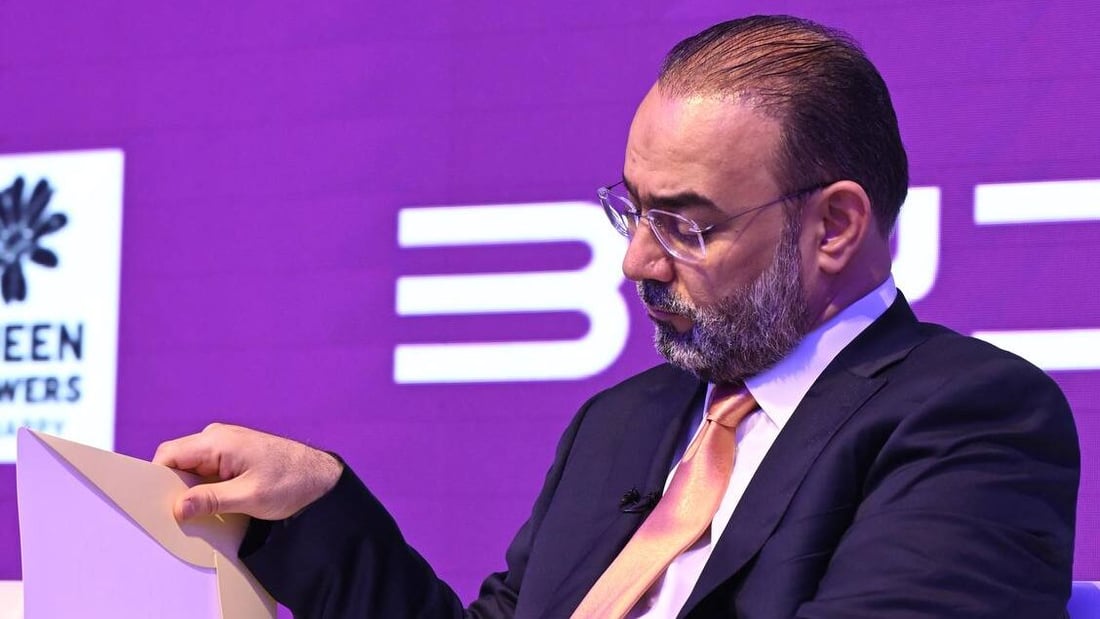 نوفل أبو رغيف يرعى مؤتمراً لمواجهة التضليل الإعلامي وحملات التشويه والابتزاز