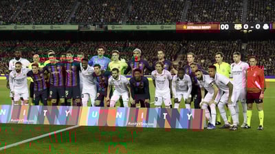 ریال مه‌درید و بارسێلۆنا سكاڵا دژی پۆلیس تۆمار ده‌كه‌ن