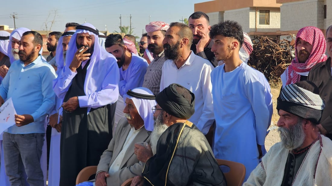 إعلان من سنجار: “قانون القومية الإيزيدية” قادم بدعم 180 نائباً عراقياً (صور)