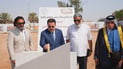 السوداني يضع حجر الأساس لـ”البيت الاجتماعي للإبداع” لكبار السن