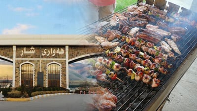 بەڕێوەبەرەکەی: دانانی مقەڵی و لێدانی تکە لە هەواری شار قەدەغەیە