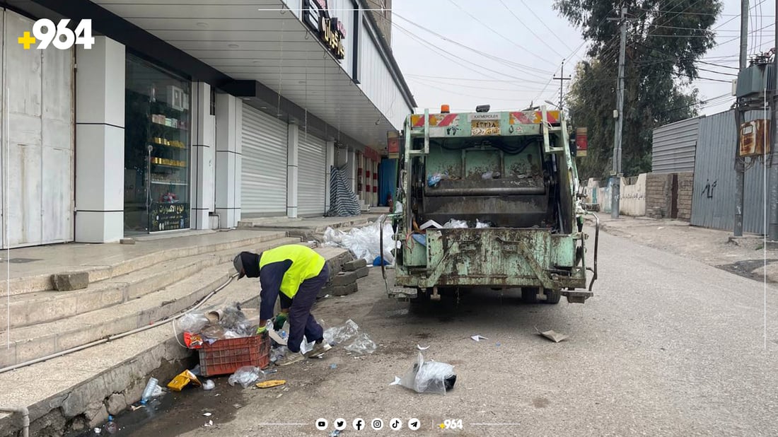 پێش جەژن موچەی 750 کارگوزاری قەزاکانی ئاکرێ و شێخان و بەردەڕەش دابەشدەکرێت