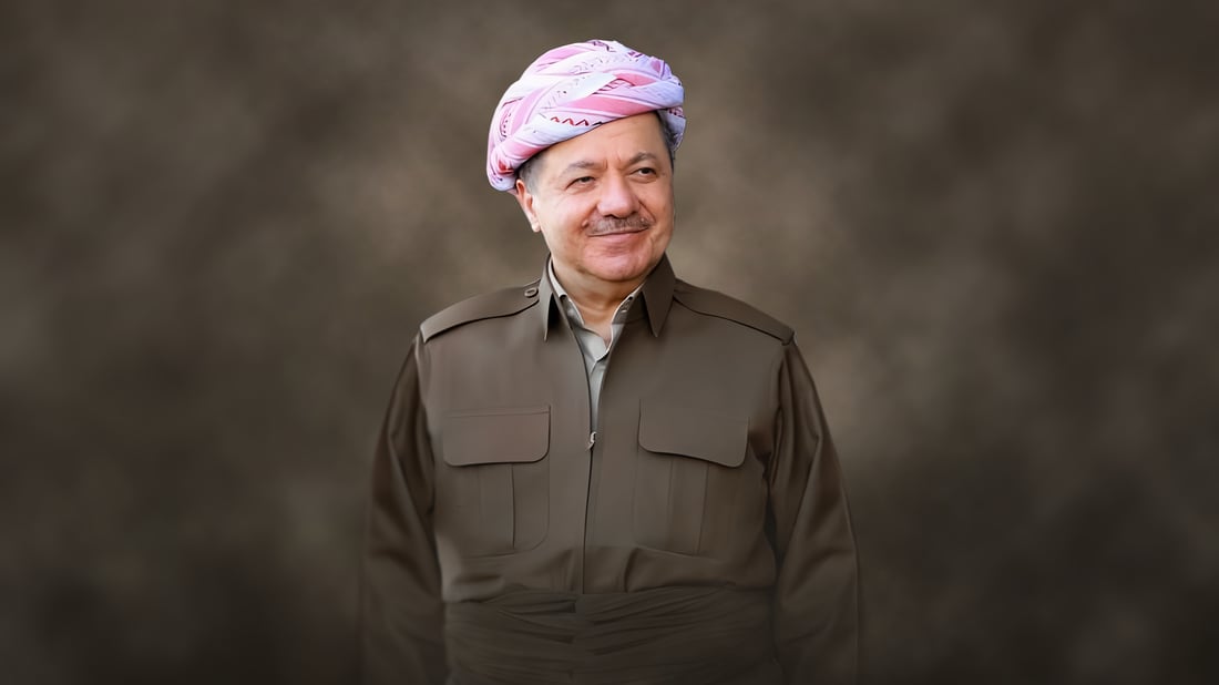 البارزاني يشكر البرلمان على تحويل حلبجة إلى محافظة ويوجه رسالة للكرد