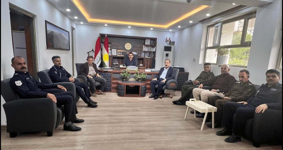 دەربەندیخان بۆ رۆژانی جەژن و پشوو چەندین رێکاری راگەیاند