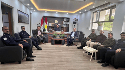 دەربەندیخان بۆ رۆژانی جەژن و پشوو چەندین رێکاری راگەیاند