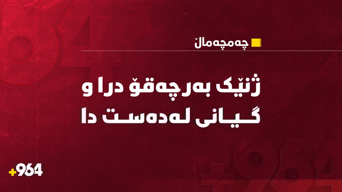 ژنێک بەر چەقۆ درا و گیانی لەدەستدا