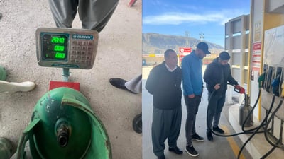 بەنزینخانە و کارگەکانی غاز بە سەلامەت دەرچوون