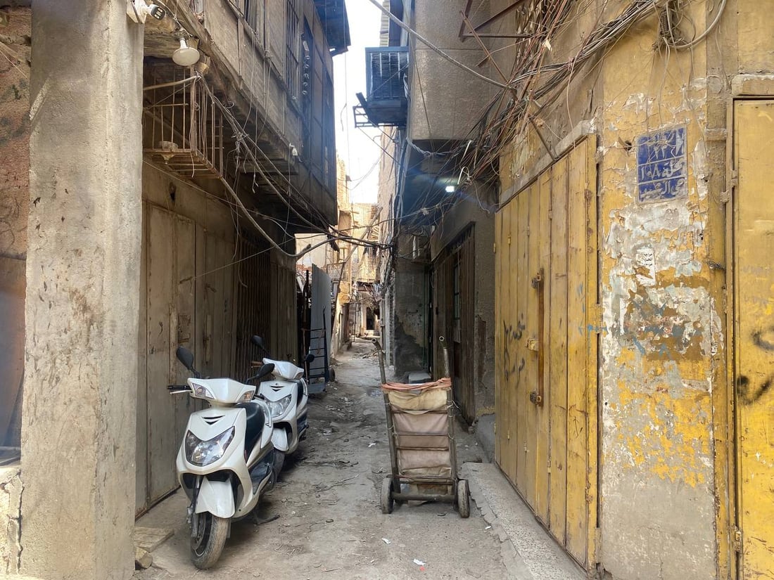 “عزيزة المسيحية” تبرق إلى السوداني حول مصير عگد النصارى: أحرس مخازنه بنفسي