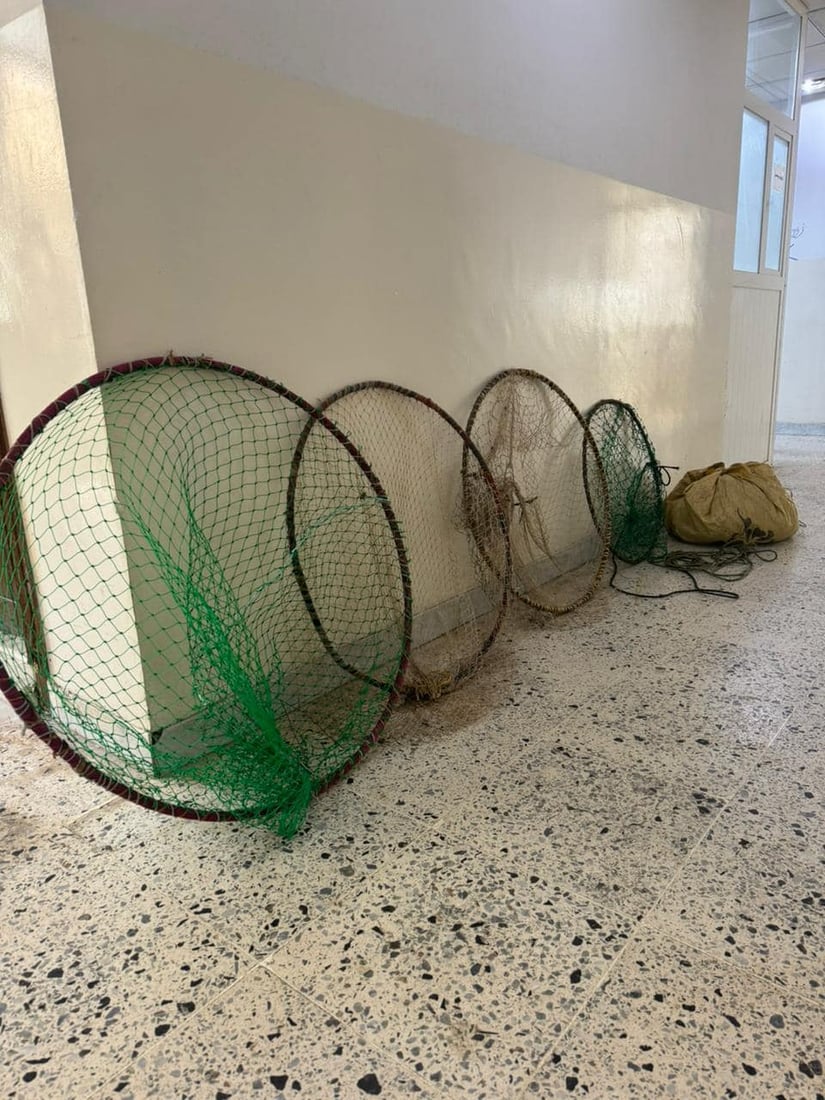 له‌ راپه‌ڕین 11 راوچی دیكه‌ ده‌ستگیركران