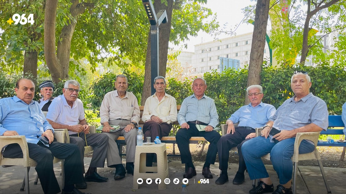 پەناگەی خانەنشینانی هەولێر رۆژانی شەممە جمەی دێت