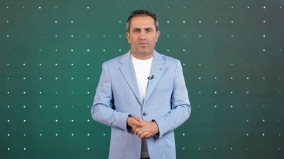 عێراق یاریی هه‌یه‌ و چاوی له‌ پاریسه‌