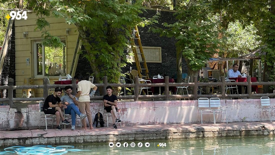 سلێمانی پڕ بووە لە گەشتیار