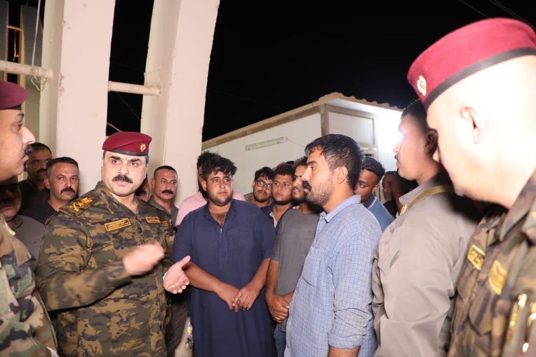 بعد تدخل الزيدي.. دمشق تطلق سراح 15 سائقاً عراقياً