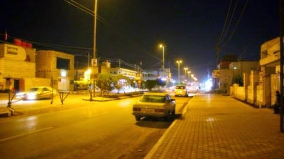 فيديو: توتر في العمارة بعد مقتل طفل في اشتباكات بين الاتحادية وأحد المطلوبين
