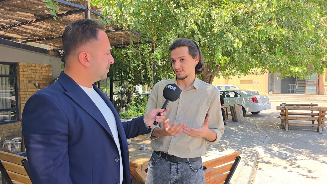 لە سلێمانی فیلمێک بە چوار هەزار دینار دروستکراوە