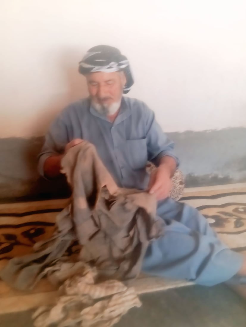 دوو ساڵە بێ سۆراغە؛ هەفتەى رابردوو جلەکانى دۆزرایەوە