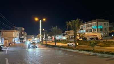کۆیە لە قۆناغی یەکەمدا ئینارەسووتاوەکانی شەقامەکانی چاککراوەیە
