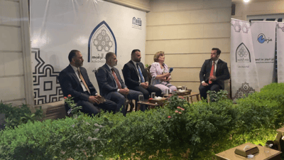 مناظرة بين عبد الواحد والكلابي.. “موجة” النجف تفتح سجال حرية التعبير (فيديو)