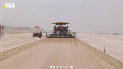 پڕۆژەیەک کێشە بۆ شەقامی 100 مەتری سلێمانی دروستدەکات