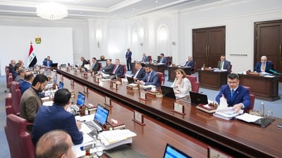 الزيدي يوجه الوزراء: إعفاء أي وكيل أو مدير عام تظهر عليه شبهات فساد فوراً