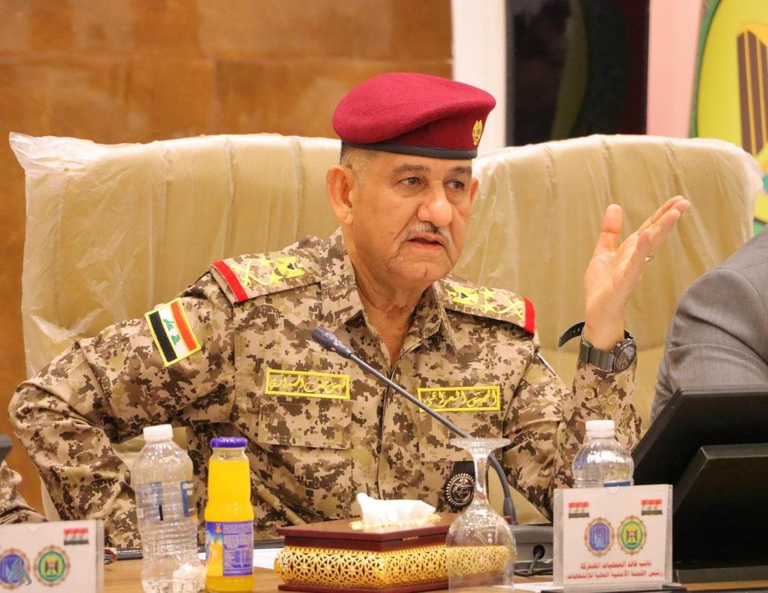 العراق يستعين بمكافحة الإرهاب لفك لغز إنزال النجف