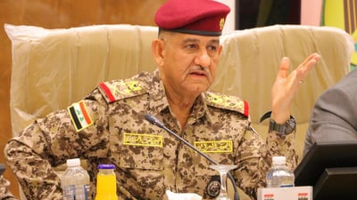 العراق يستعين بمكافحة الإرهاب لفك لغز إنزال النجف