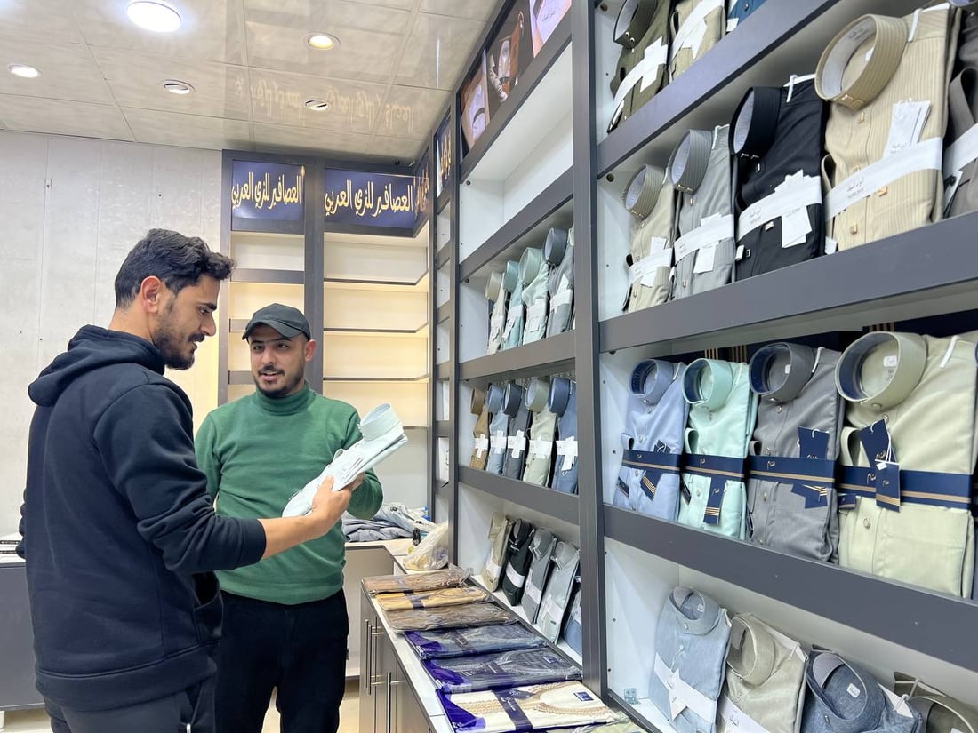 صور من سوق الحويجة الآن.. مفتوح حتى منتصف الليل لأول مرة منذ سنوات