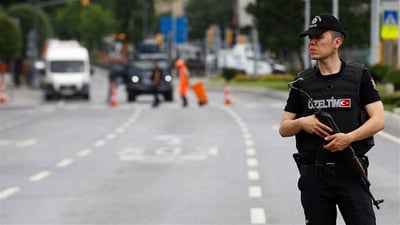 دوو هاوڵاتى عێراقى لە تورکیا کوژران
