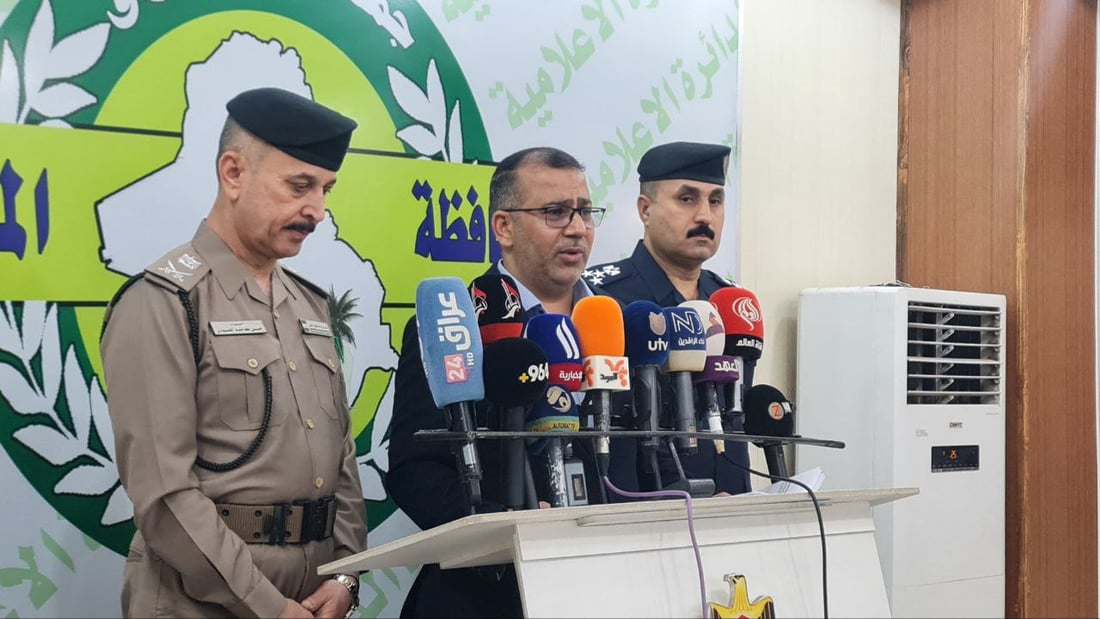 السماوة تشتري سلّم نجاة بـ2 مليار وتعالج دخول الإطفاء للسوق “الفوكاني”