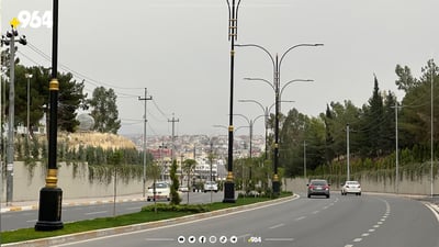 زاخو تراقب طريق تركيا.. كاميرات السرعة تعمل حتى بوابة “إبراهيم الخليل”