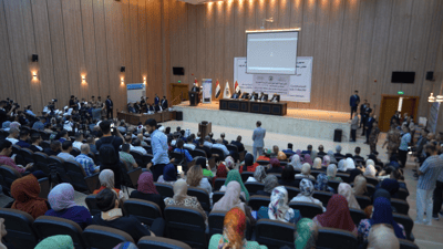 لە کەرکوک بە تیروپشک ناوى حاجیان راکێشرا