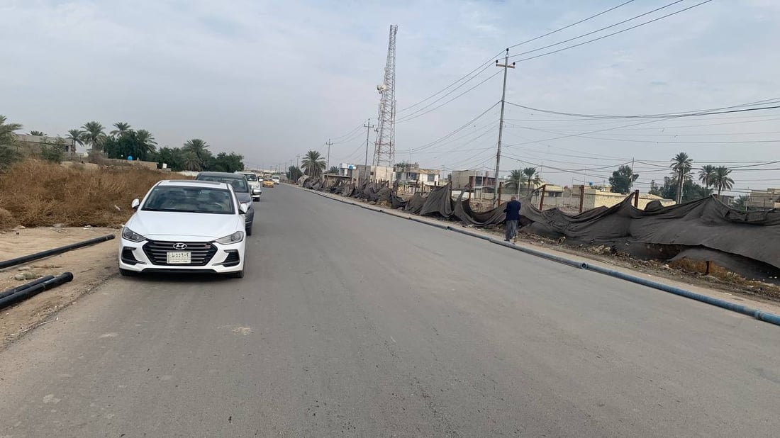 هور رجب خائفة من السريع الحلقي.. الأهالي لن يتركوا أراضيهم قبل التعويض (صور)