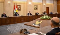 حكومة كردستان تقرر توجيه رسالة إلى المجتمع الدولي بشأن...