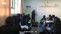 خوێندنی پۆلی 12 لە پێنجوێن دەستیپێکردەوە