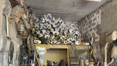 کاریگەرییەکانى نەبوونى بەردى گزۆز لە ئۆتۆمبێل دا چین؟