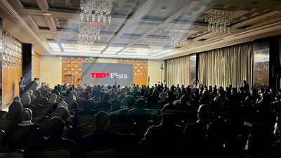 Conference sparks ideas on health, peaceful coexistence, and more