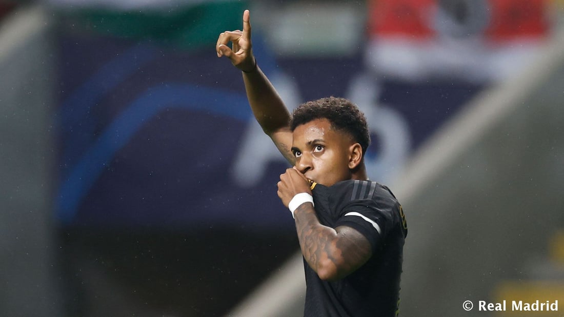 رۆدریگۆ نوێی ده‌كاته‌وه‌