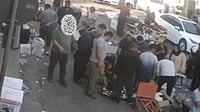 ئەو تۆمەتبارەى لەناو بازاڕى سلێمانى گیرفانى هاوڵاتیان...