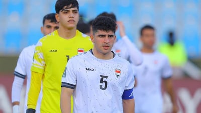 عماد محمد يختار تشكيلة الأولمبي لمواجهة تايلاند